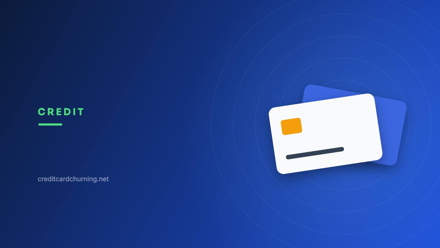 Credit guide artwork