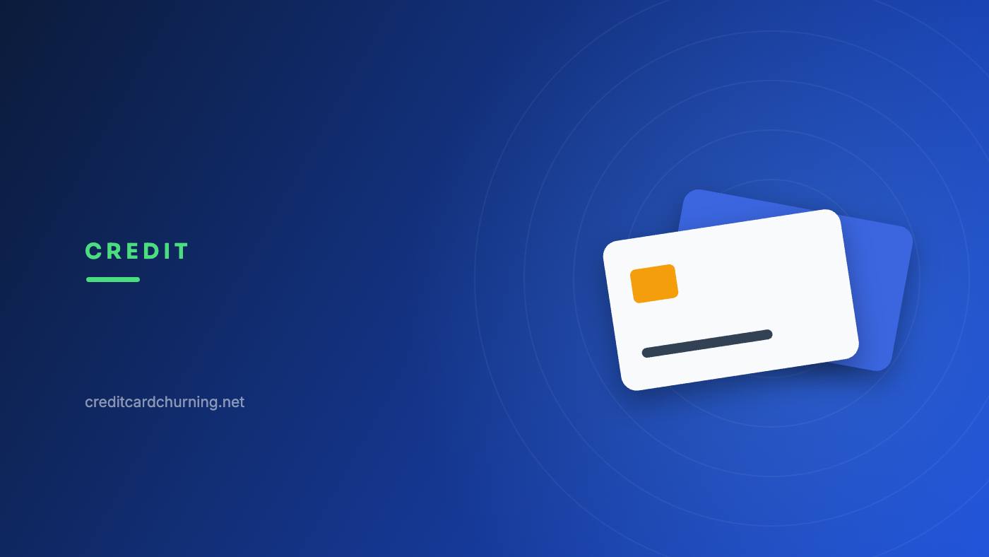 Credit guide artwork
