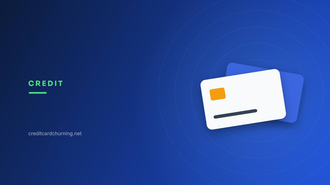 Credit guide artwork